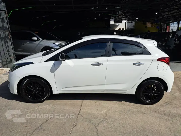 Hb20 1.6 R Spec 16V Flex 4P Automático