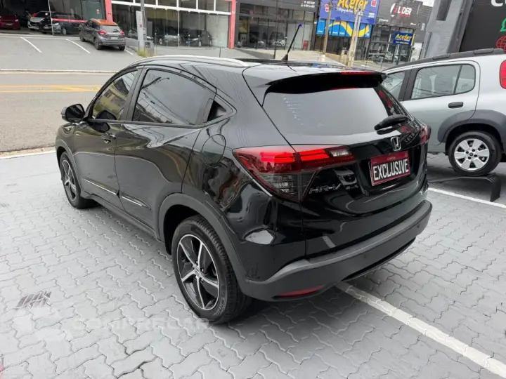 HR-V EX 1.8 Flexone 16V 5p Aut.