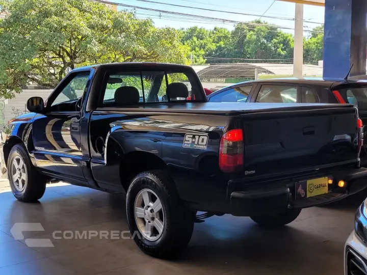 S10 P-Up Advantage 2.4 MPFI F.Power CS