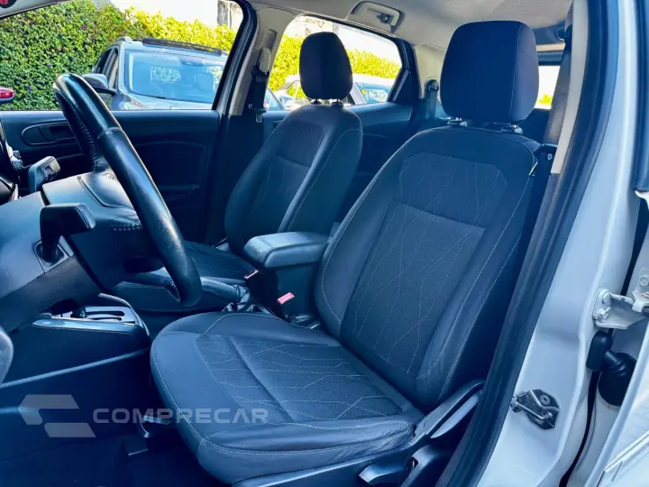 ECOSPORT 1.5 Ti-vct SE