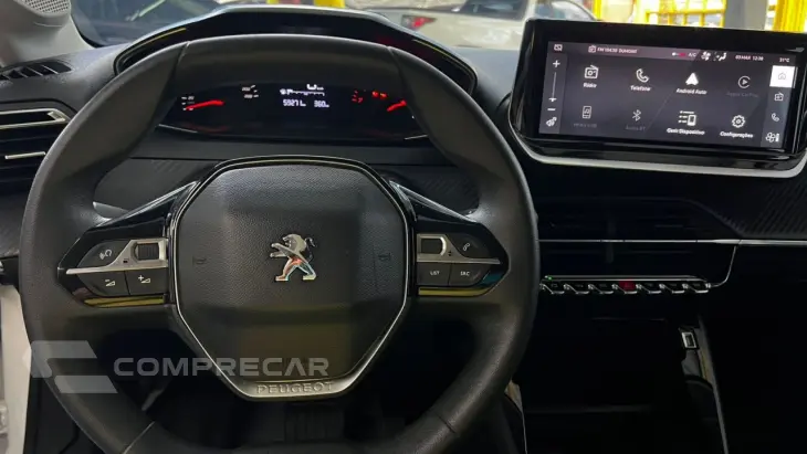 208 1.6 16V 4P FLEX ACTIVE AT6 AUTOMÁTICO