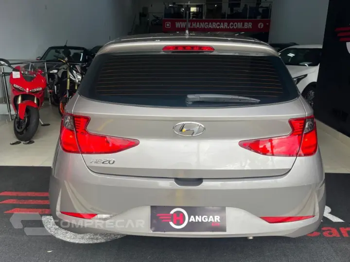 HB20 1.0 12V FLEX SENSE MANUAL