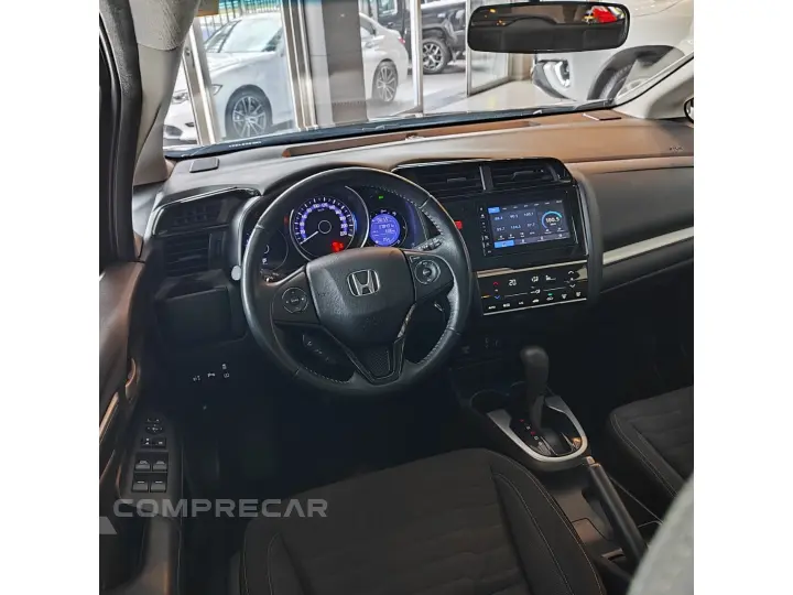 WR-V 1.5 16V FLEXONE EX CVT