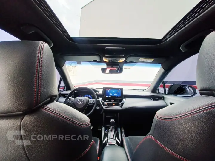 Corolla Cross GR-S 2.0 16V Flex Aut.