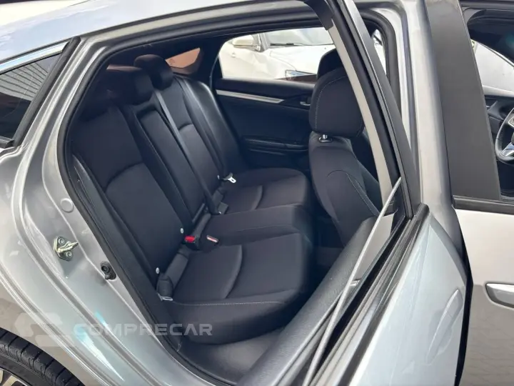 Civic Sedan SPORT 2.0 Flex 16V Aut.4p