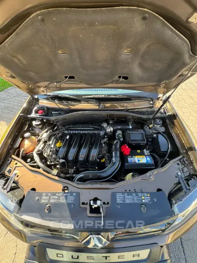 Duster 2.0 Dynamic Flex 4x2