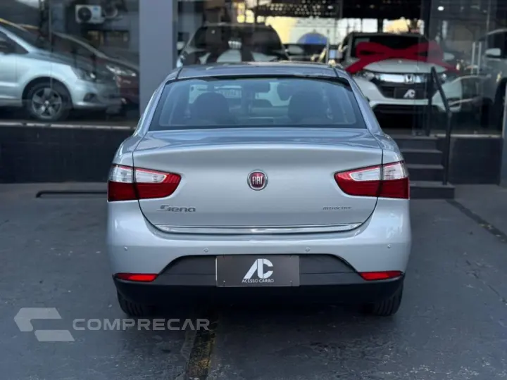 Grand Siena ATTRAC. 1.4 EVO F.Flex 8V