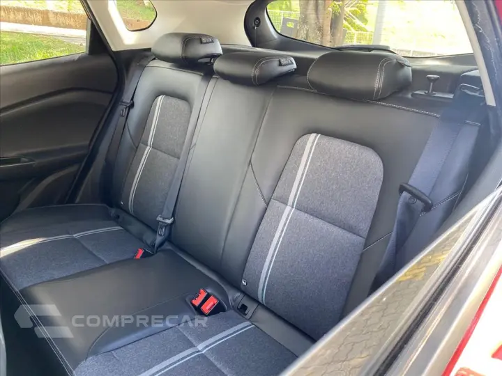 TRACKER 1.0 TURBO FLEX LTZ AUTOMÁTICO