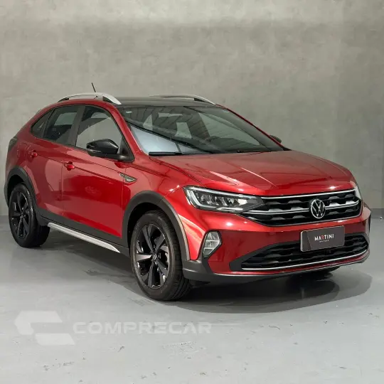 Nivus Highline 1.0 200 TSI Flex Aut.