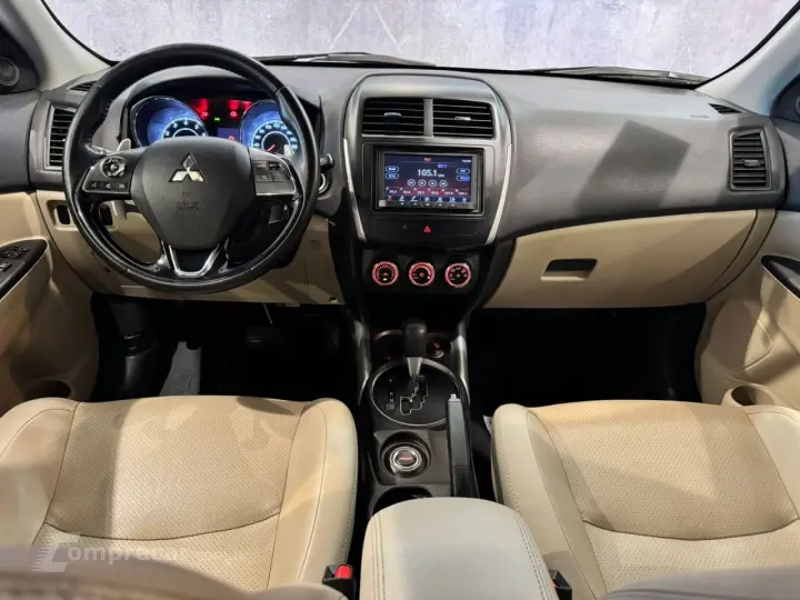 ASX 2.0 16V 4P 4X4 4WD AUTOMÁTICO