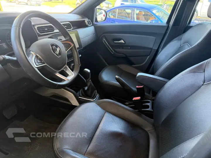 Duster 1.6 16V 4P FLEX EXPRESSION AUTOMÁTICO CVT