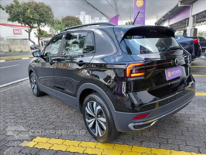 T-CROSS 1.0 200 TSI TOTAL FLEX COMFORTLINE AUTOMÁ