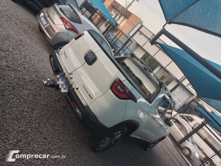 Toro 2.0 16V 4P FREEDOM TURBO DIESEL