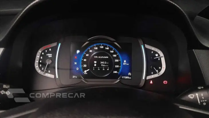 CRETA 1.0 TGDI FLEX LIMITED SAFETY AUTOMÁTICO