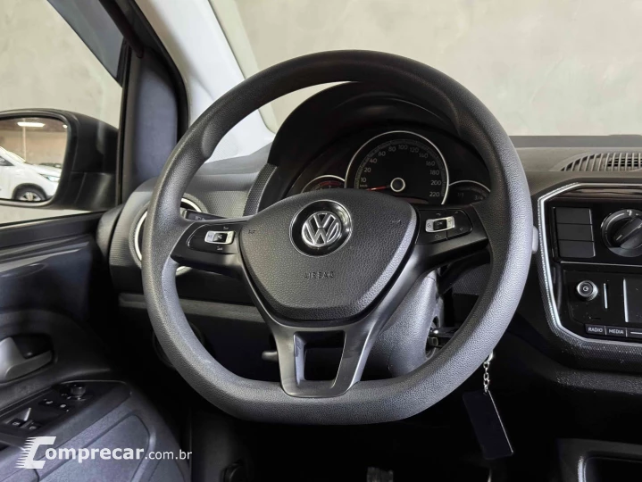 UP 1.0 170 TSI TOTAL FLEX XTREME 4P MANUAL