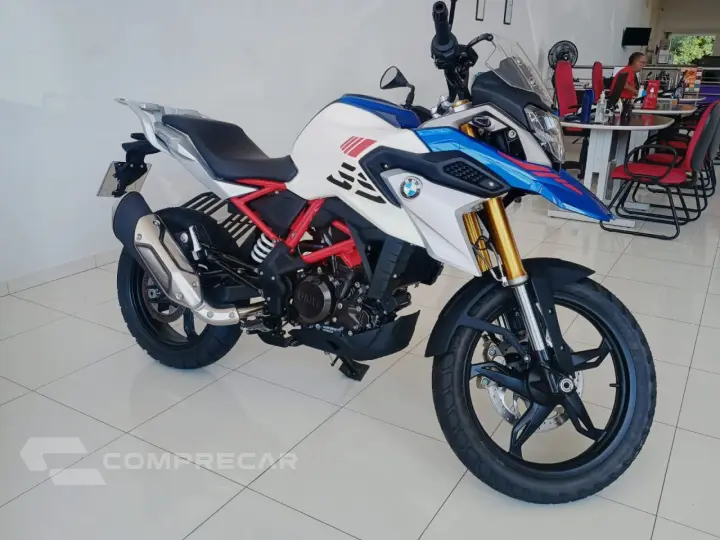 G 310 GS Modelo sem Versão
