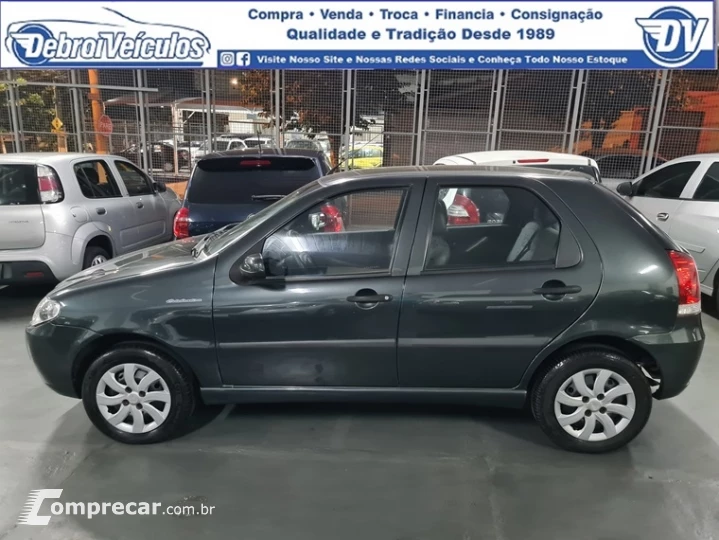 PALIO 1.0 MPI Fire Economy 8V