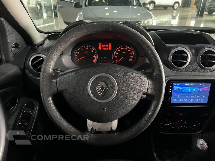 DUSTER 1.6 EXPRESSION 4X2 16V FLEX 4P MANUAL