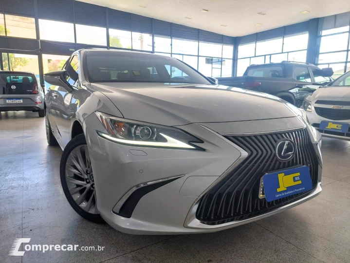 ES 300H 2.5 16V