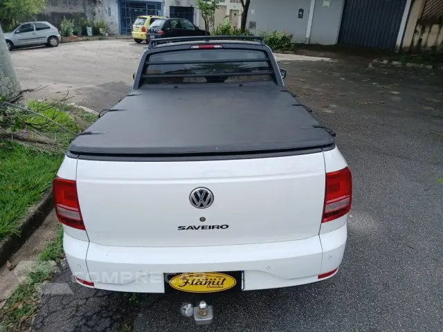 SAVEIRO - 1.6 MSI TRENDLINE CS 16V 2P MANUAL