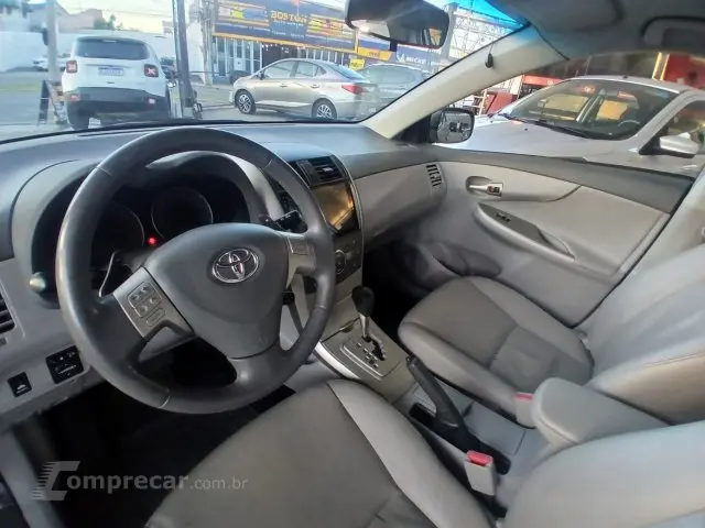 COROLLA - 2.0 XEI 16V 4P AUTOMÁTICO