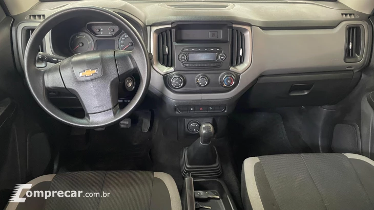 S10 2.8 16V Turbo LS CD 4X4