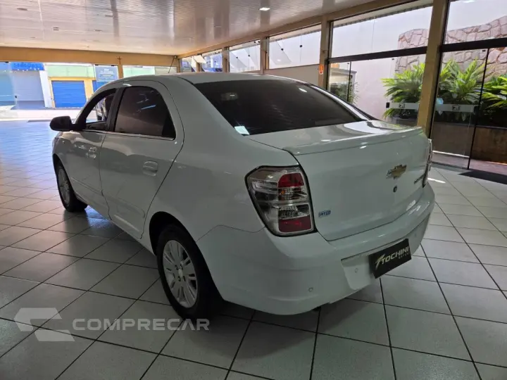 Cobalt 1.8 4P FLEX LTZ AUTOMÁTICO