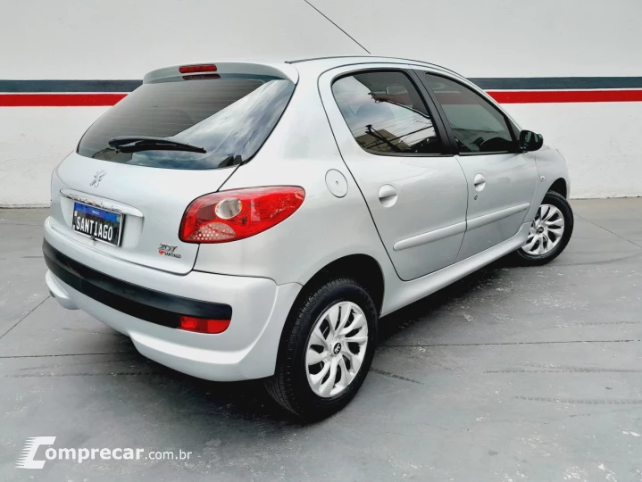 207 XR 1.4 Flex 8V 5p