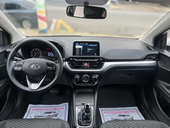 HB20 Diamond 1.0 TB Flex 12V Aut.