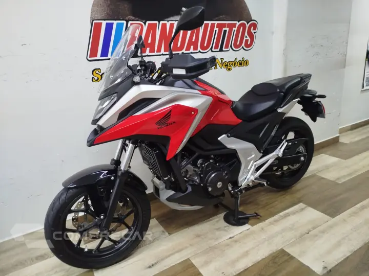 NC 750X ABS