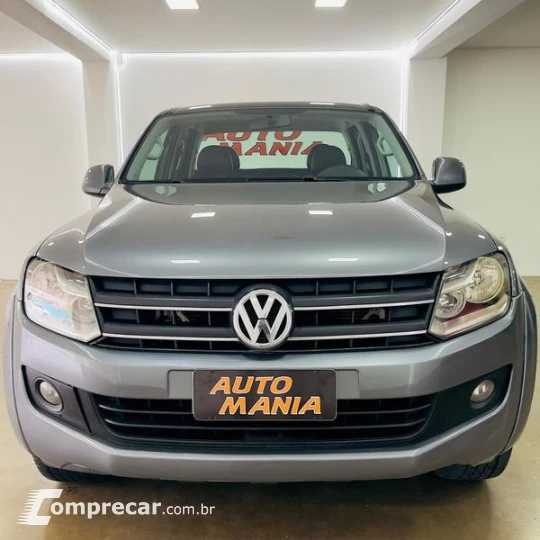 AMAROK CD 4X4 TREND