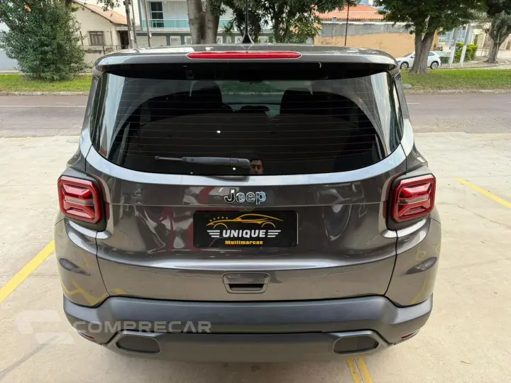 Renegade 1.3 T270 Turbo Flex At6