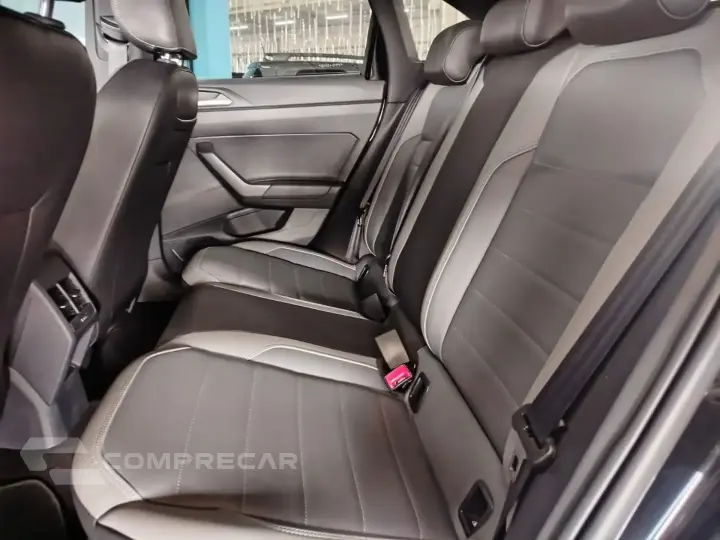 Nivus 1.0 200 Tsi Total Flex Highline Automático