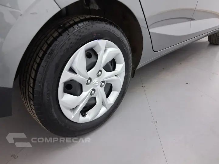HB20 1.0 12V FLEX COMFORT MANUAL