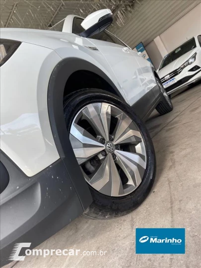 T-CROSS 1.0 200 TSI TOTAL FLEX COMFORTLINE AUTOMÁ