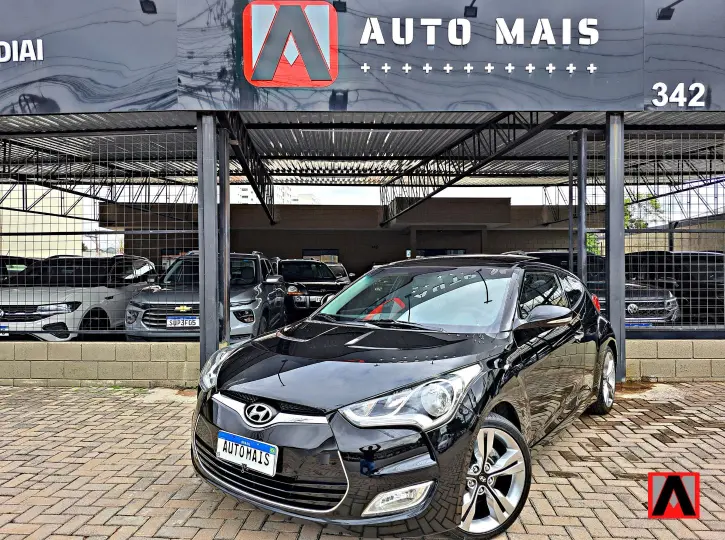 VELOSTER 1.6 16V