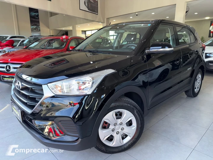 Creta Attitude 1.6