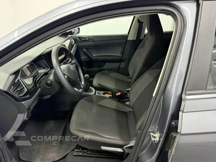 Polo Track 1.0 Flex 12V 5p