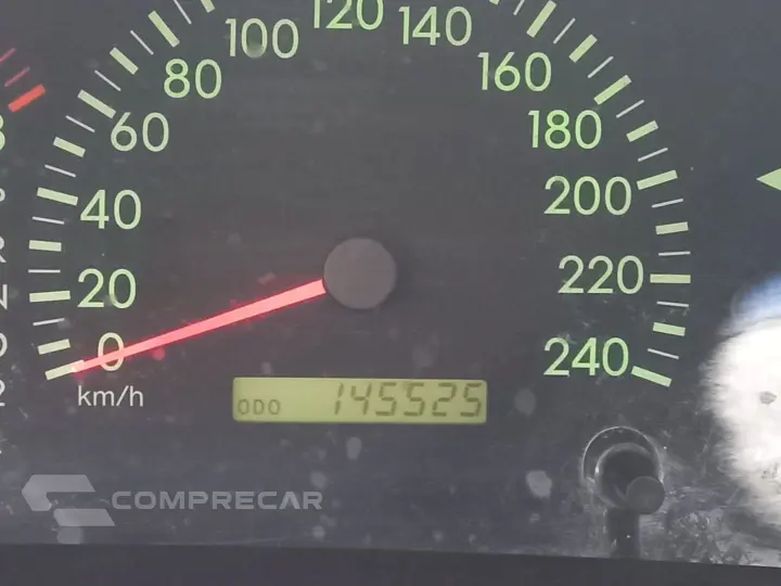 Corolla 1.8 Xei 16V Gasolina 4P Automático