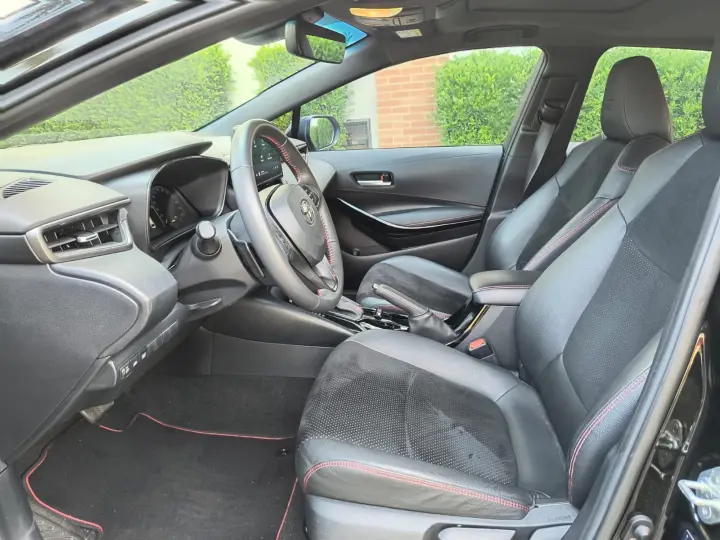 COROLLA 2.0 Vvt-ie Gr-s