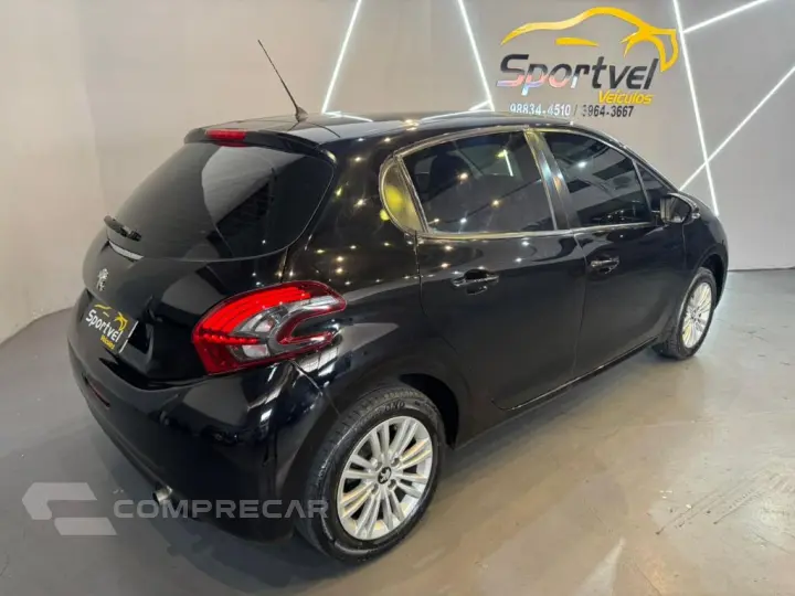 208 Active 1.2 Flex 12V 5p Mec.