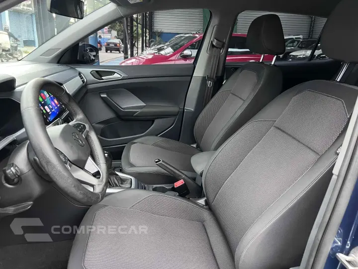 T-CROSS 1.0 200 TSI TOTAL FLEX AUTOMÁTICO