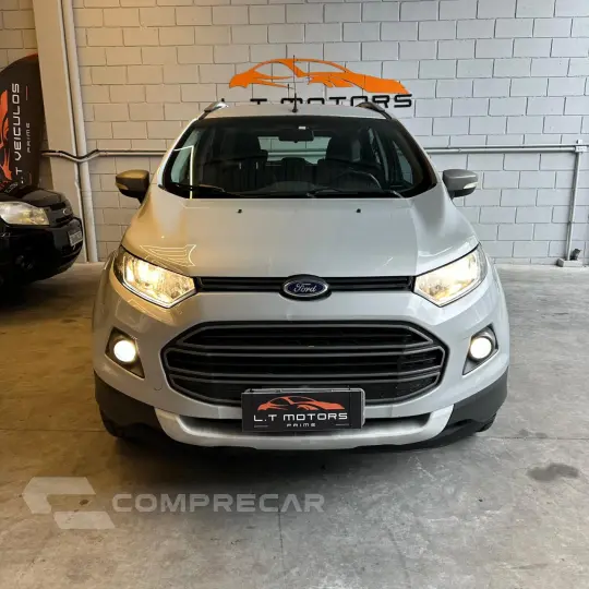 ECOSPORT 1.6 Freestyle 16V