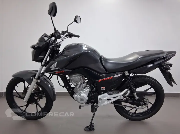 HONDA CG 160 FAN