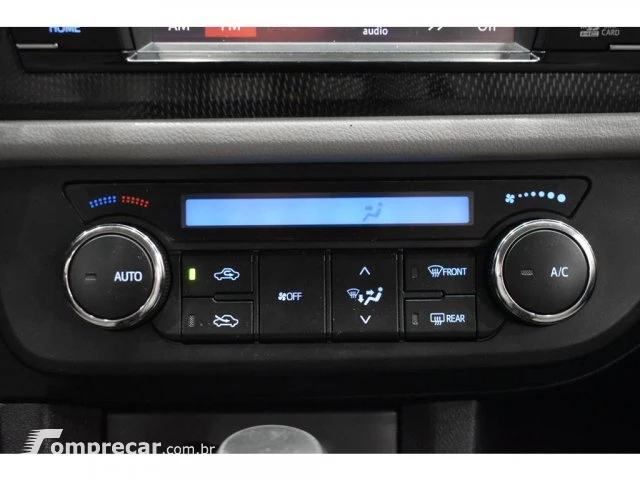 COROLLA - 2.0 XEI 16V 4P AUTOMÁTICO