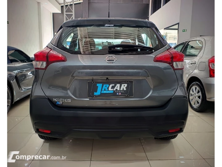 KICKS 1.6 16V FLEXSTART ACTIVE XTRONIC