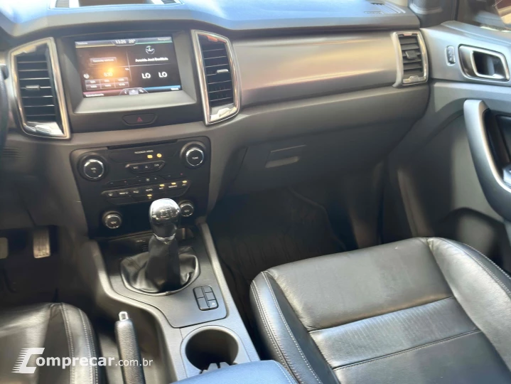 RANGER 2.5 XLT 4X2 CD 16V FLEX 4P MANUAL