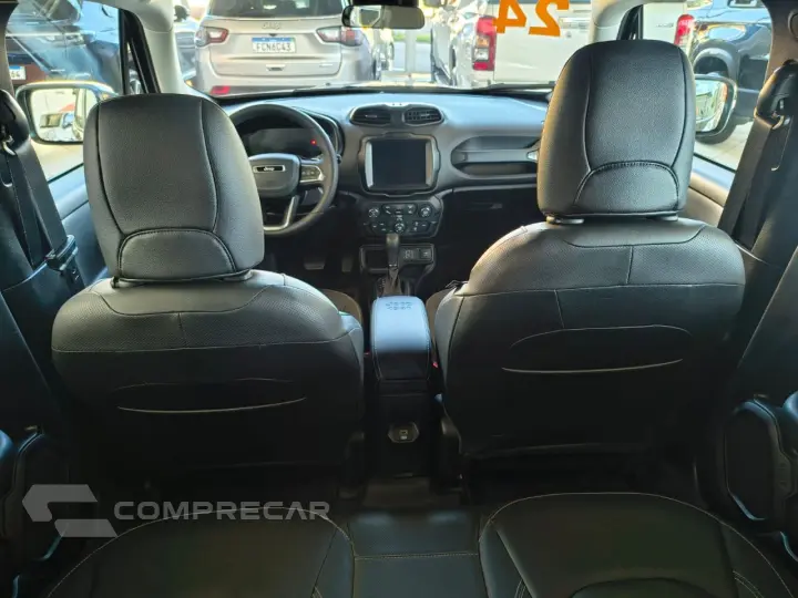 Renegade 1.3 16V 4P FLEX T270 LONGITUDE TURBO AUTOMÁTICO
