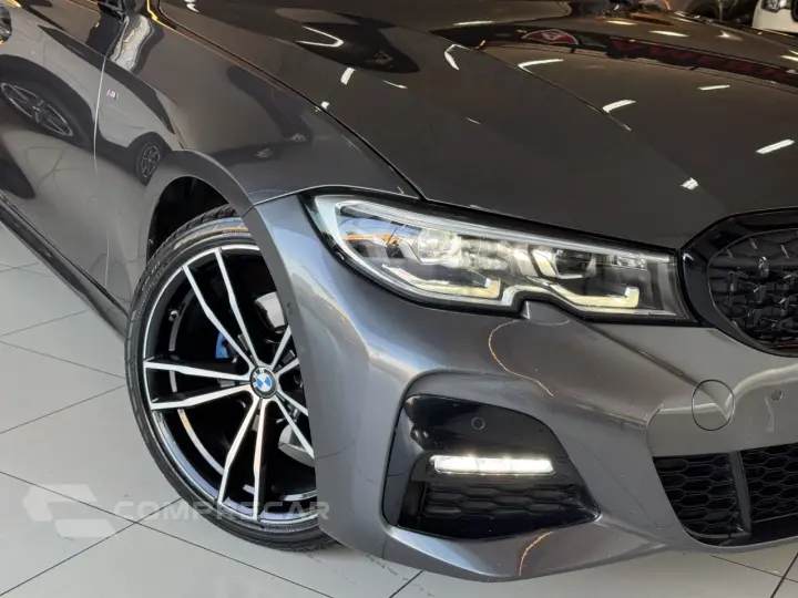 320I 2.0 16V 4P TURBO FLEX M SPORT AUTOMÁTICO