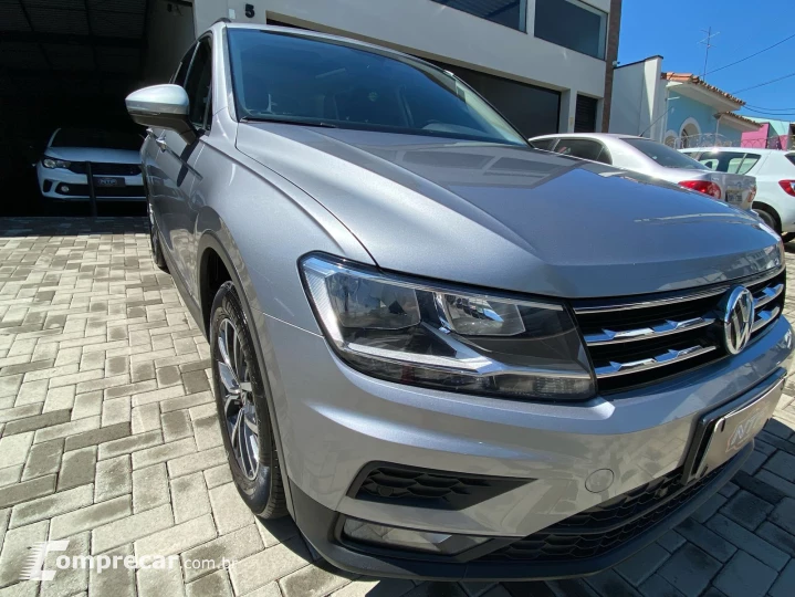 TIGUAN 1.4 250 TSI Allspace Comfortline